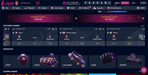vbet log in.